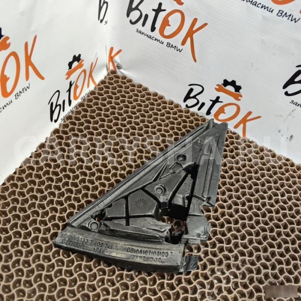 Уплотнитель зеркала BMW X3 