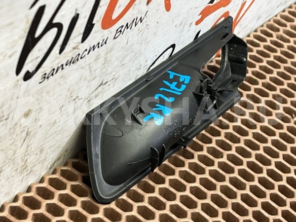 Накладка ручки двери BMW X6 