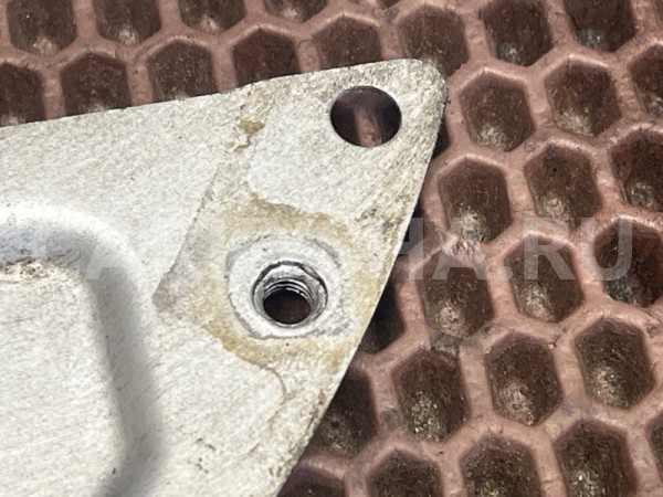 Защитный кожух маховика BMW 3er 