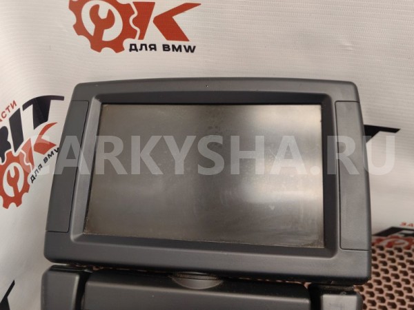 Дисплей BMW X6 