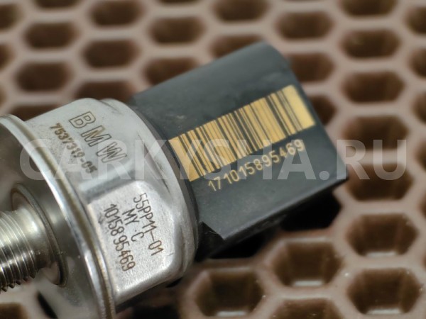 Датчик давления топлива BMW 3er 