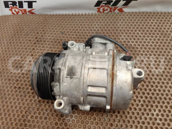 Компрессор кондиционера BMW X5 