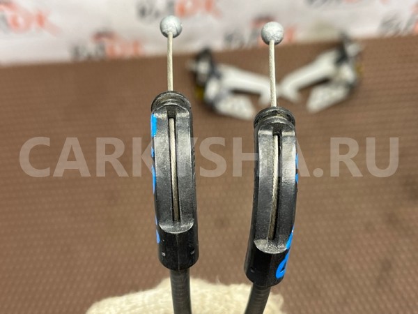 Крючки капота BMW 5er 