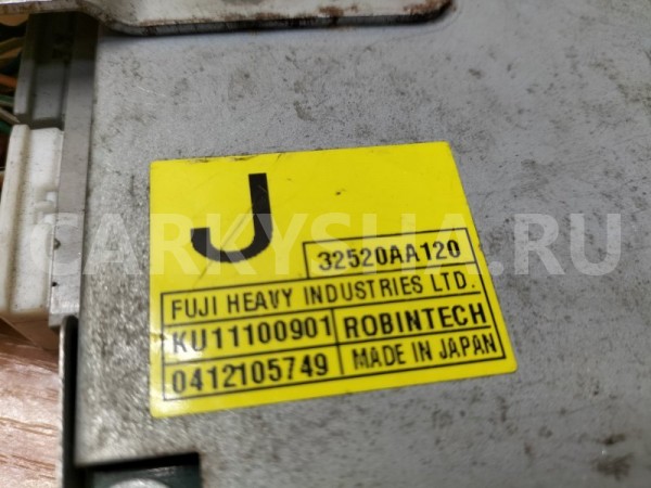 Блок управления DCCD Subaru Impreza 2005 Subaru Impreza 