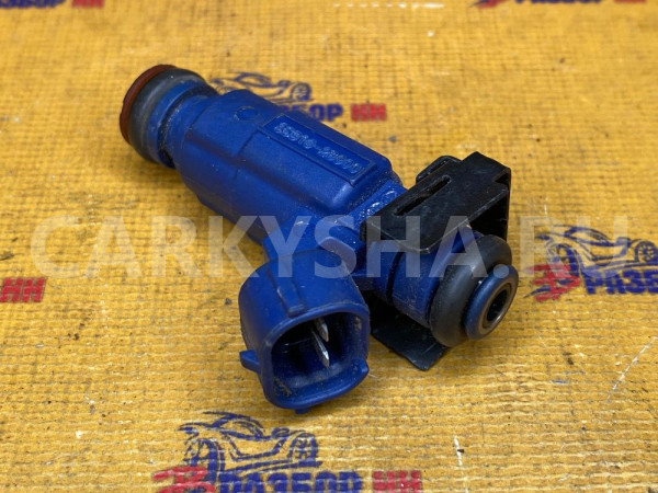 Форсунка топливная Kia Cerato II (2008—2013) Kia Cerato оригинальный номер 353102B000