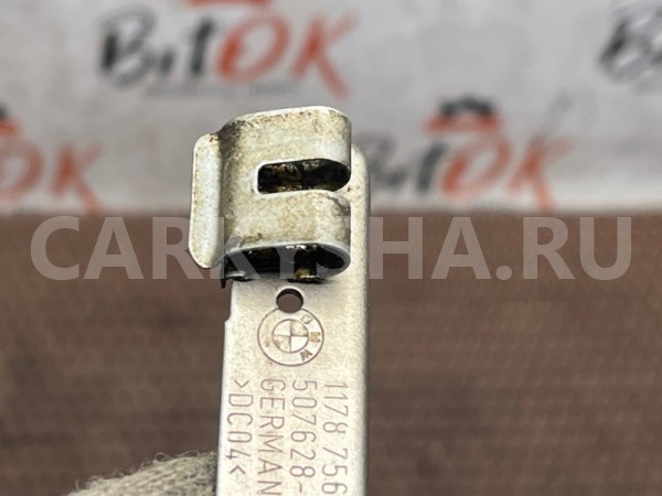 Кронштейн проводки лямбда-зонда BMW X1 