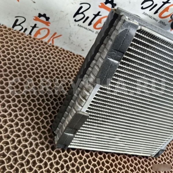 Испаритель BMW X1 