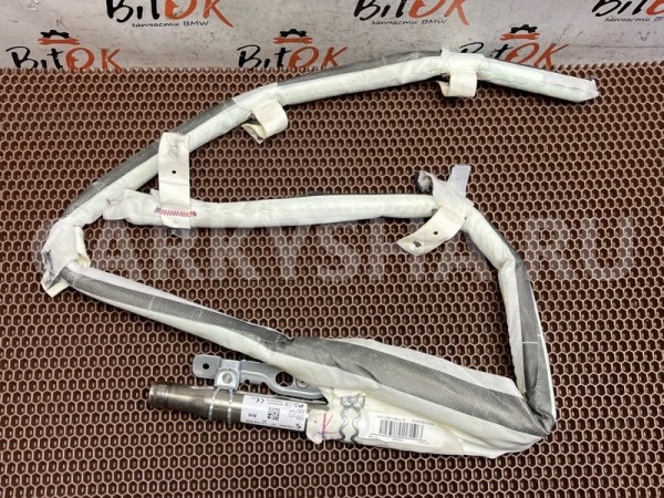 Головная подушка безопасности BMW X1 