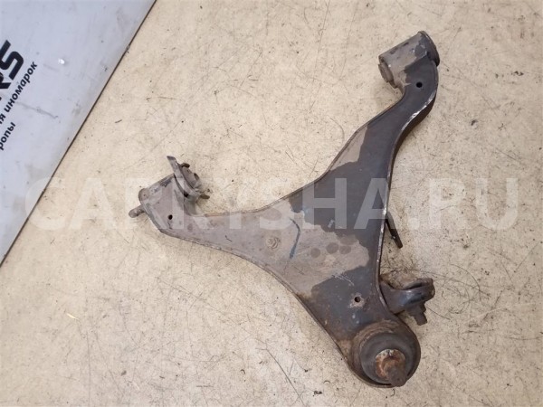 Название детали Рычаг передний левый Модель Nissan Navara Nissan Navara (Frontier) оригинальный номер 54501EB300