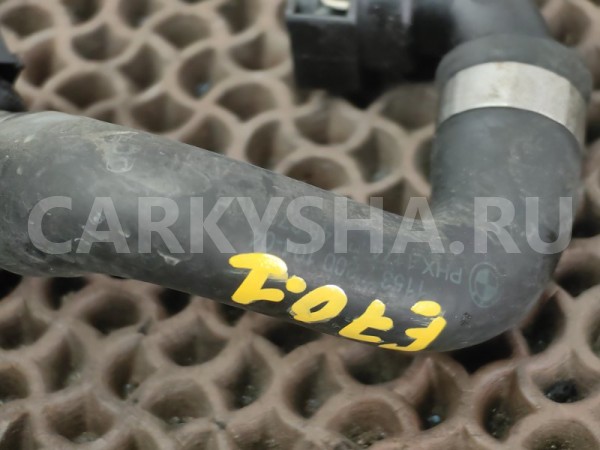 Шланг охлаждения BMW X5 