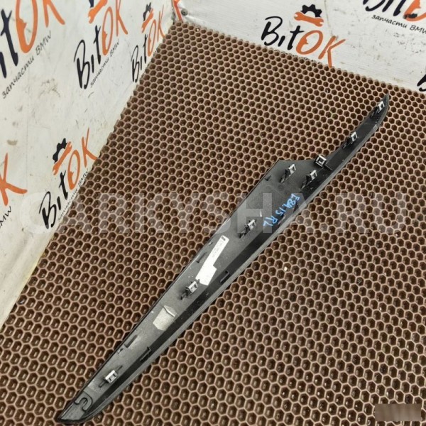 Накладка двери BMW X1 