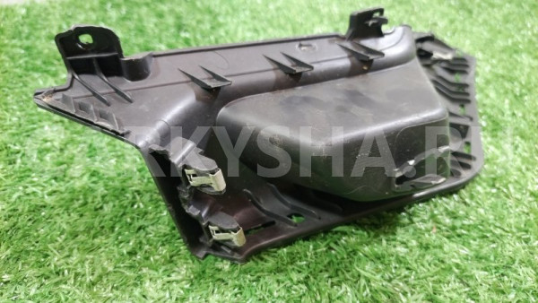 Накладка центральной консоли левая Ford Focus 2012 Ford Focus оригинальный номер BM51A044L49