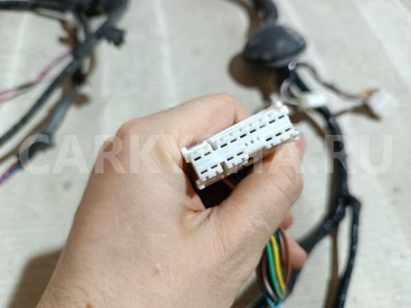 Проводка двери передней правой Nissan Teana 