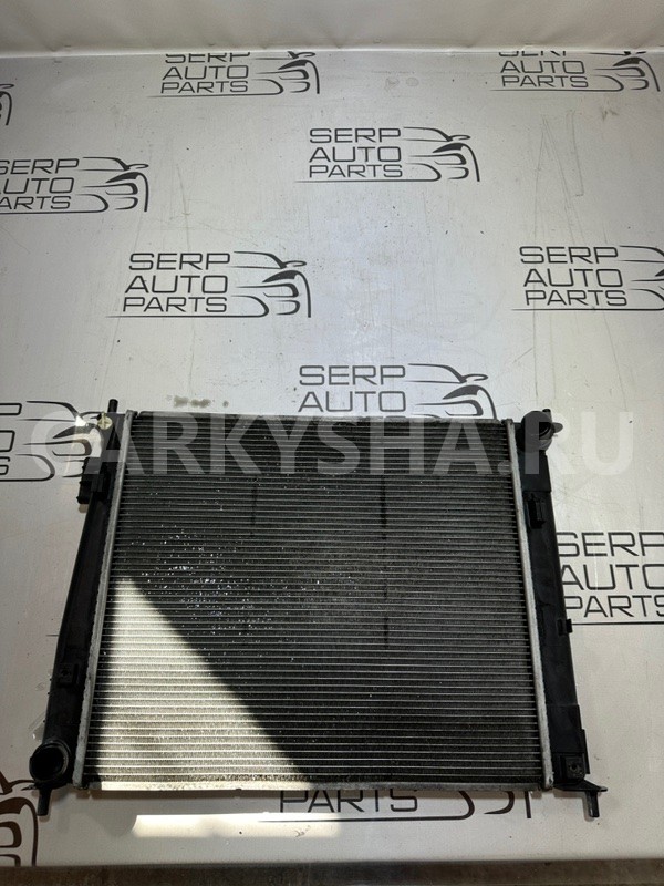 Радиатор двигателя Kia SOUL AM G4FC 2009 Kia Soul 