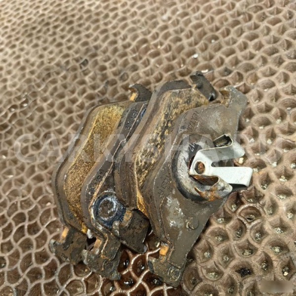 Колодки тормозные BMW X1 