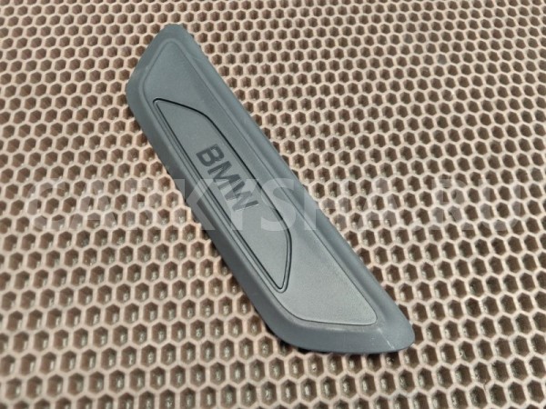 Накладка порожка двери BMW X1 