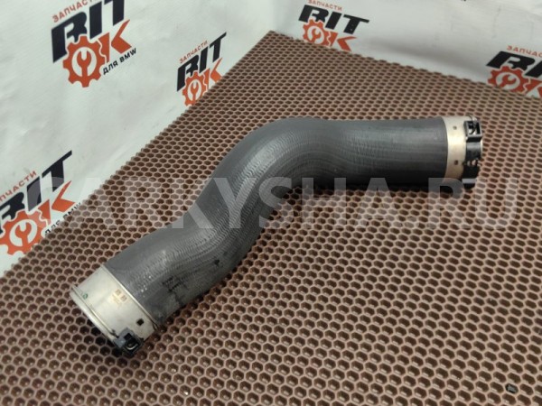 Патрубок интеркулера BMW X1 