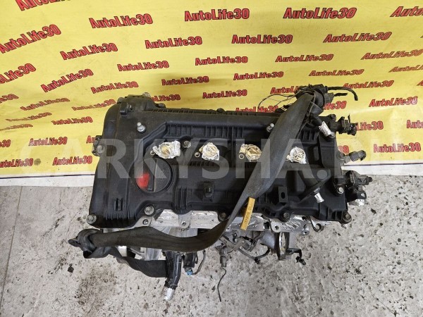 Двигатель Hyundai ix35 