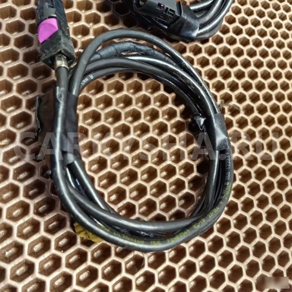 HSD кабель гу - TV модуль BMW X3 