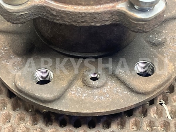 Ступица с подшипником Mini Hatch оригинальный номер 33 41 6 858 086, 33 41 6 858 086, 33416858086, 6858086, 33 41 6 859 547, 33416859547, 6859547, 33 40 6 887 548, 33406887548, 6887548