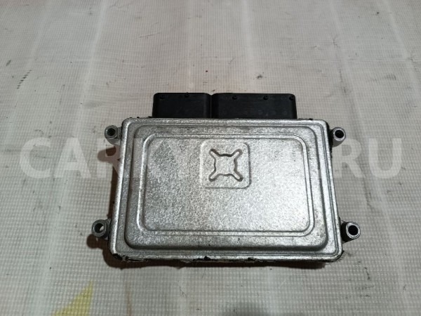 Блок управления двигателем Chevrolet Cruze 