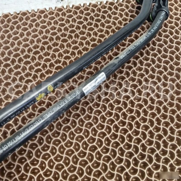 Трубки охлаждения АКПП BMW X3 