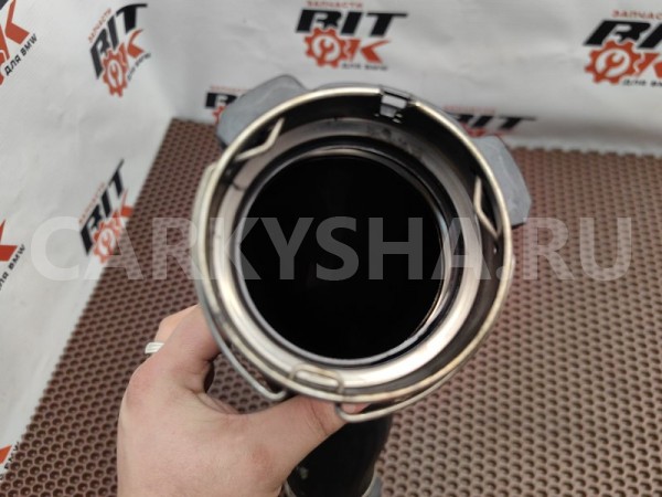 Патрубок интеркулера BMW X3 