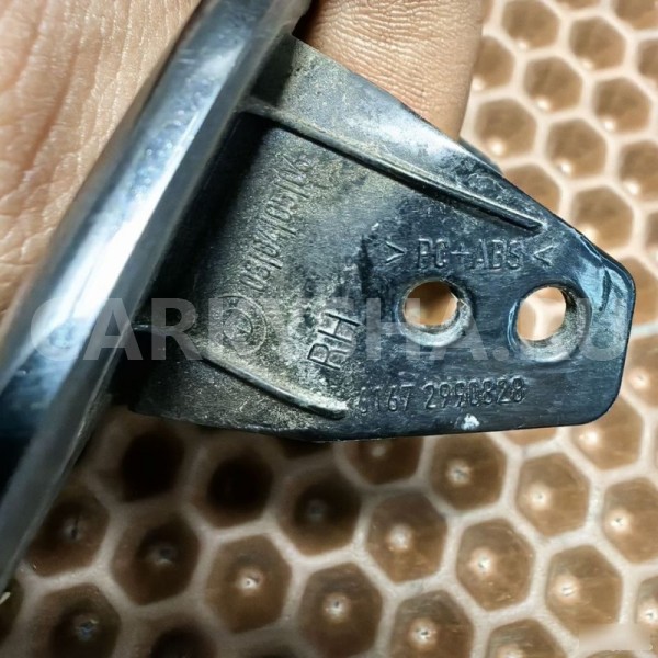 Крышка омывателя фар BMW X1 