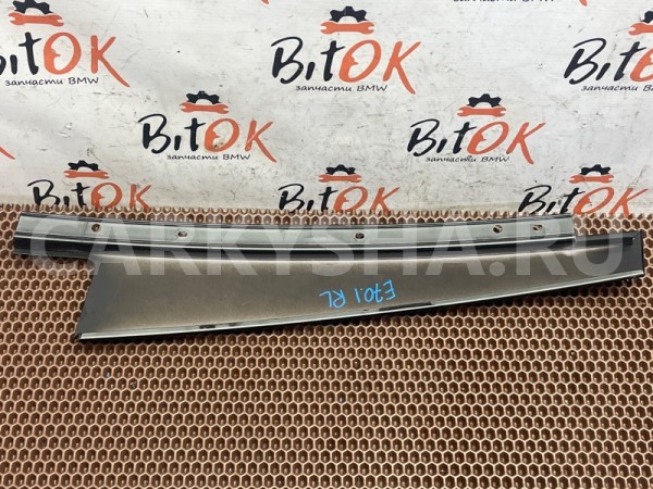 Накладка стойки двери BMW X5 