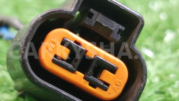 Разъем датчика ABS Mitsubishi Outlander CU5W 4G69 Mitsubishi Outlander 