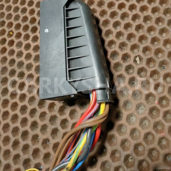 Разъем блока EMF ручника BMW X3 