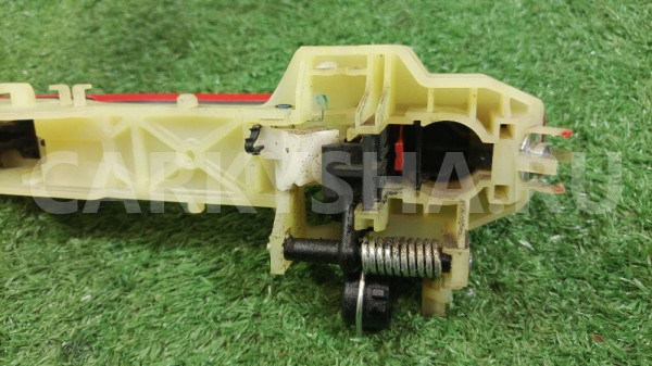 Ручка двери наружная Kia Soul II (2013—2016) Kia Soul оригинальный номер 82665B2000