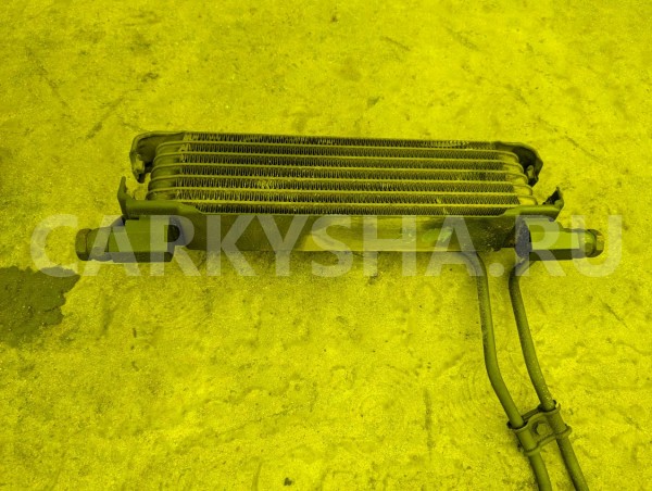 Маслоохладитель Mitsubishi Pajero 