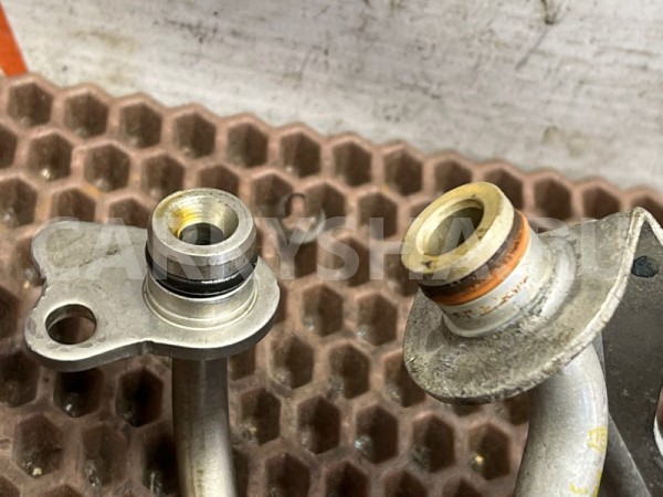 Шланги трубки турбины BMW X1 