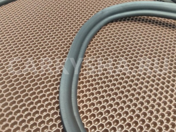 Резинка проема двери BMW 5er 