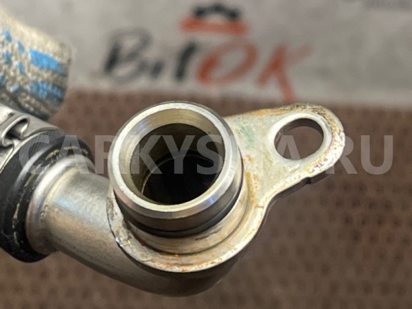 Шланги трубки турбины BMW X5 