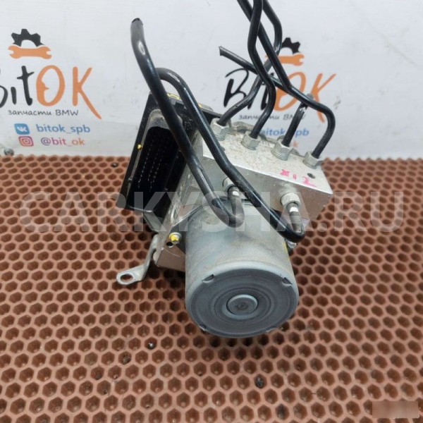 Блок ABS DSC BMW X1 