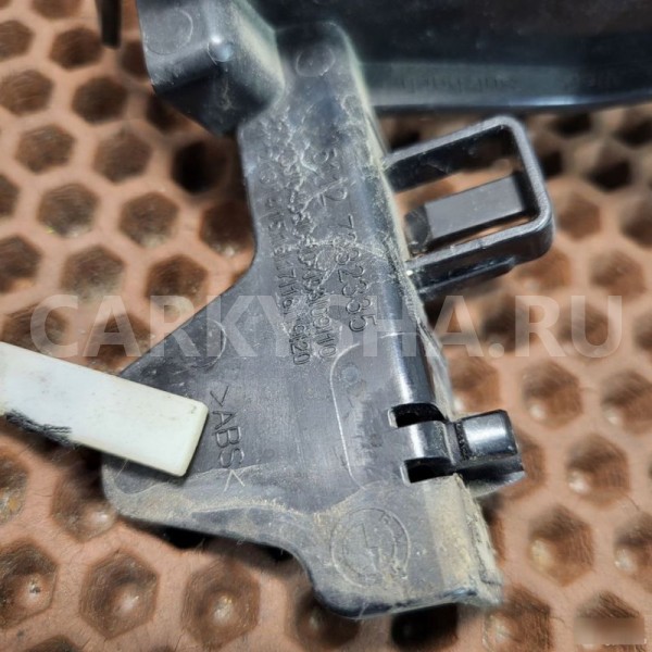 Кронштейн порога BMW X1 