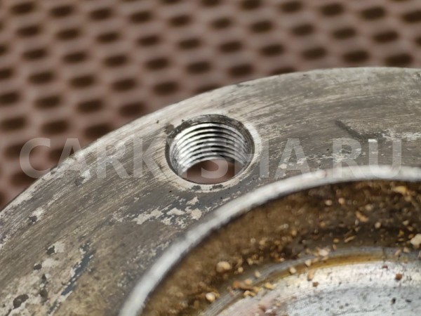 Подшипник ступица колеса BMW X3 