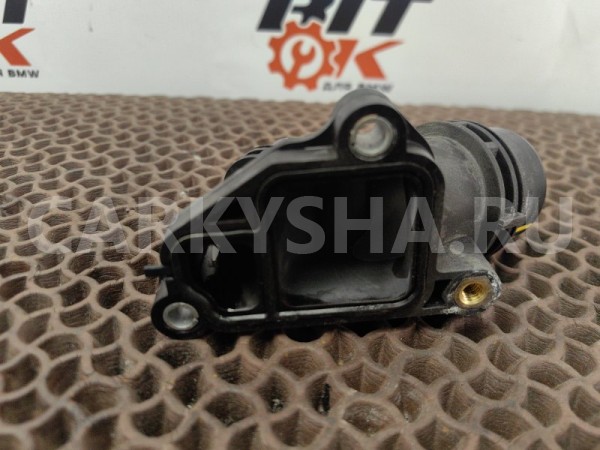 Фланец охлаждения BMW X5 