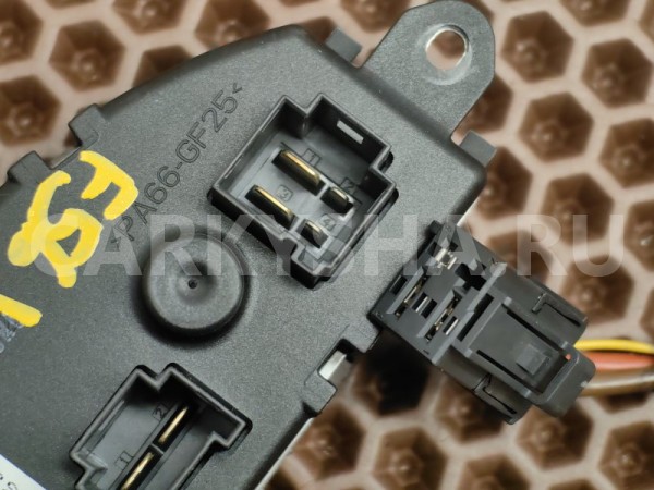 Резистор отопителя BMW 1er 