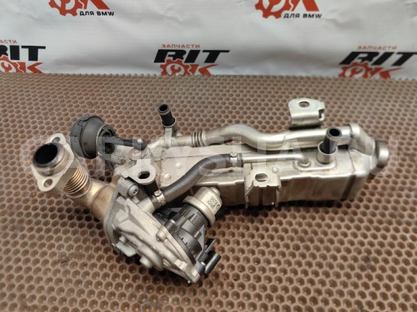 Охладитель EGR BMW X3 