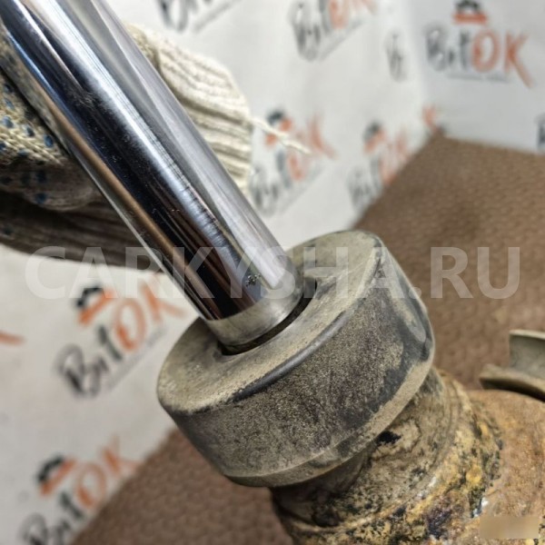 Амортизаторы BMW X3 