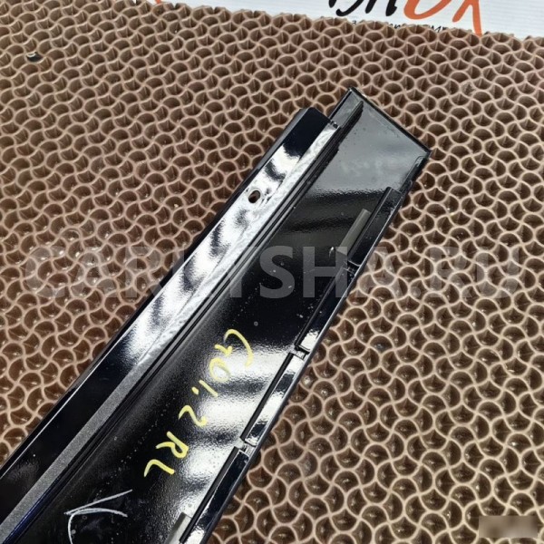 Молдинг двери BMW X3 