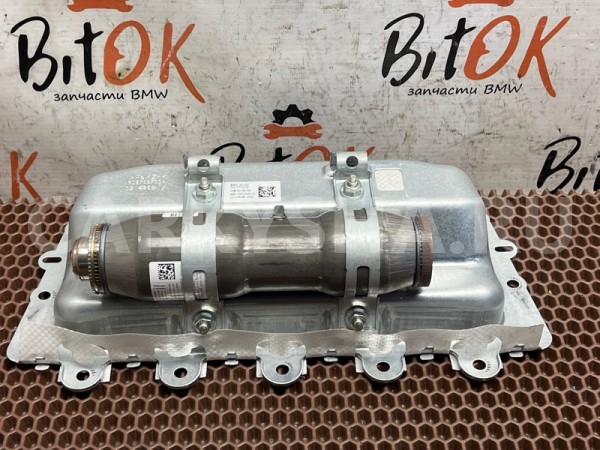 Подушка безопасности в торпедо BMW 7er 