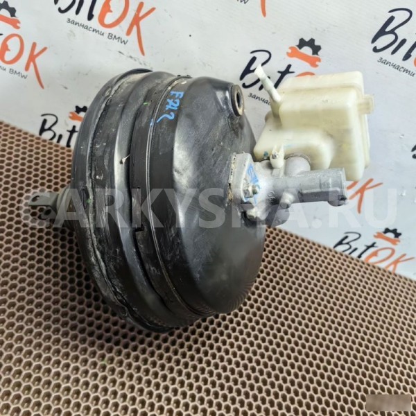 Вакуумный усилитель тормозов BMW X5 