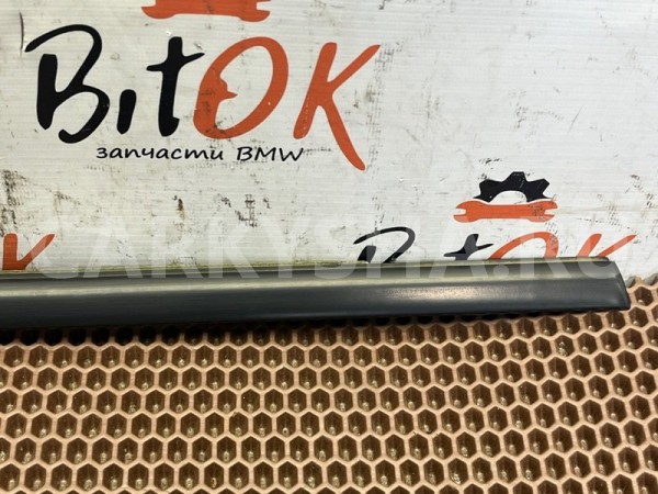 Молдинг двери BMW X3 