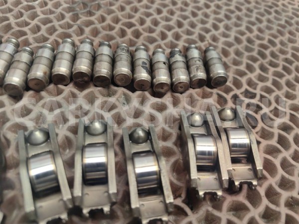 Гидрокомпенсаторы к-т BMW X5 