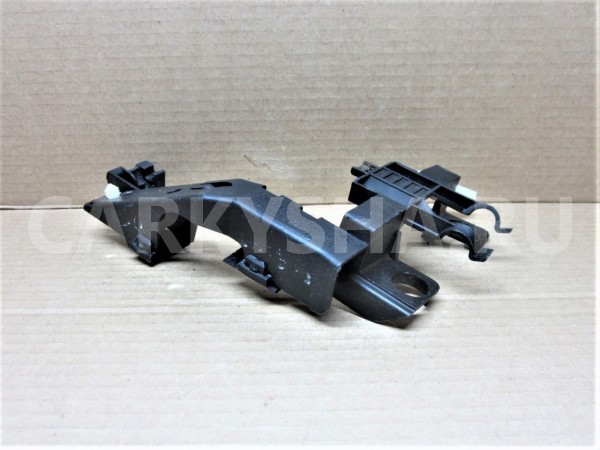 Кабель-канал проводки рулевой колонки - Volkswagen Passat B5 Рестайлинг Универсал 5 дв. оригинальный номер 3B0971824B . 3B0971824