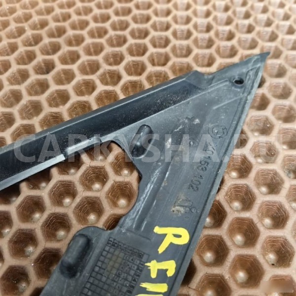 Уплотнительная резинка зеркала BMW 5er 